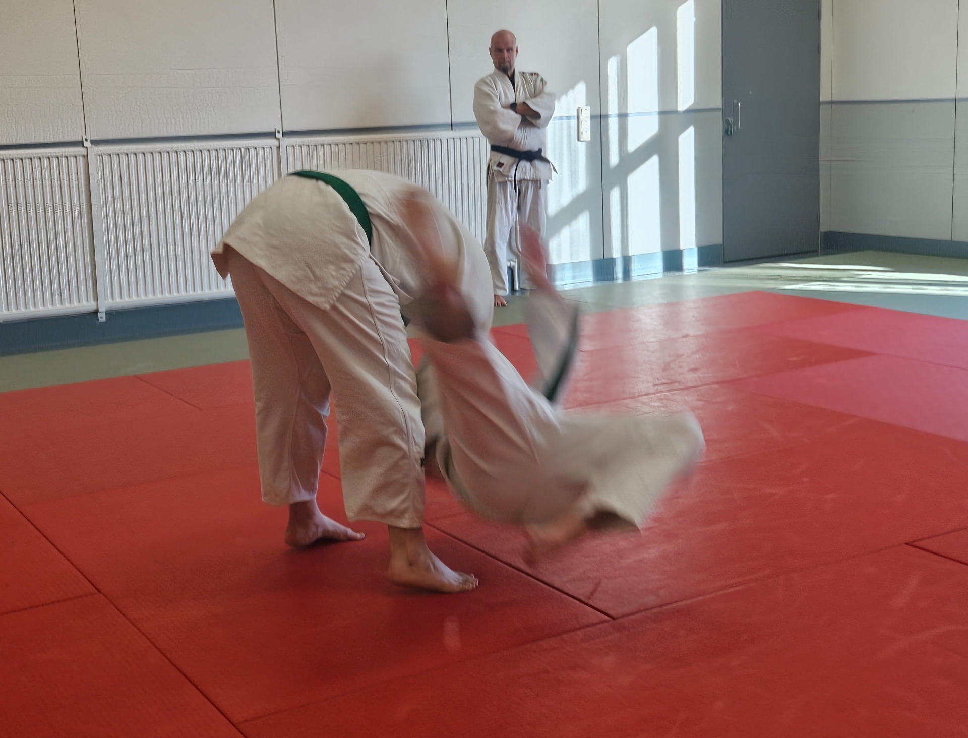 Aikuisjudo, Joensuu