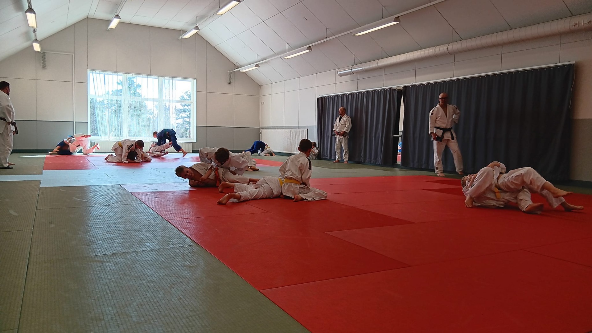 Judon peruskurssi Joensuu ja Ylämylly