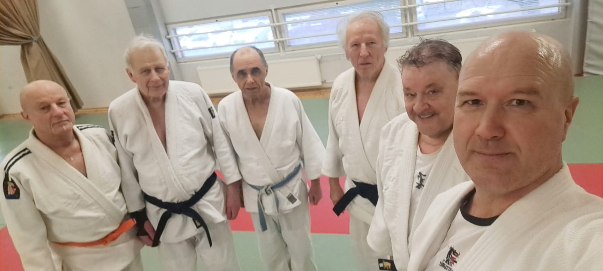 Konkarijudokat, Joensuu