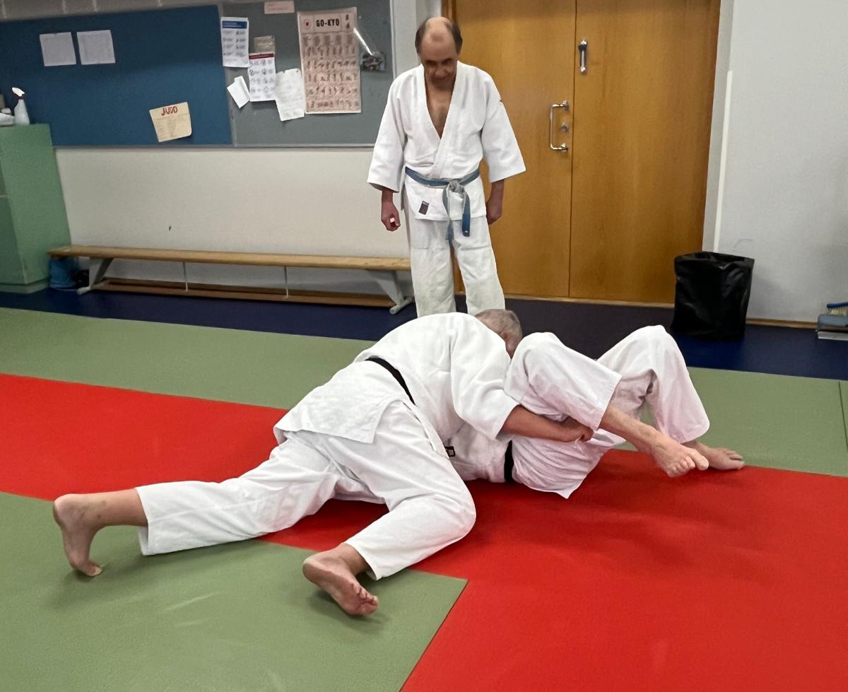 Konkarijudo, Joensuu