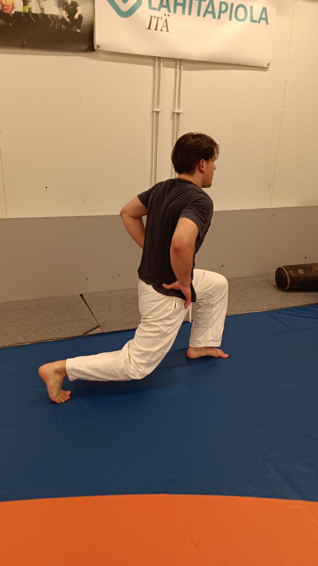 Judo, aikuisryhmä Joensuu